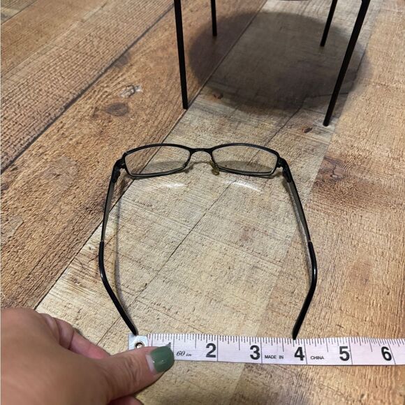 Gucci GG 2769/Strass NDC Black 51-17-135 Metal Eyeglasses Frames Italy Rhineston - Picture 4 of 16